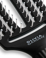 Fingerbrush Care Iconic - Black M