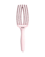 Fingerbrush Boar & Nylon - Pastel Pink M