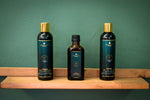 Argan Oil Kit Trio
