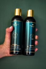 Argan Oil Kit Duo