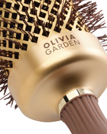 EXPERT BLOWOUT SHINE - Wavy Bristles Gold & Brown