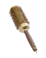 EXPERT BLOWOUT SHINE - Wavy Bristles Gold & Brown