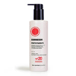 Summecosmetics summe sun SPF20 Protector solar con acción liporeductora