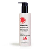 Summecosmetics summe sun SPF20 Protector solar con acción liporeductora