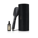Plancha de pelo de aire caliente 2 en 1 GHD Duet Gift Set