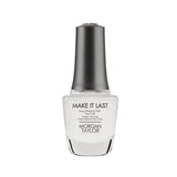 Morgan Taylor Make It Last Top Coat