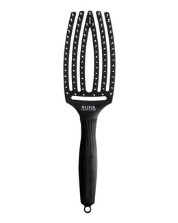 Fingerbrush Care Iconic - Black M