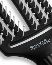Fingerbrush Care Iconic - Black M