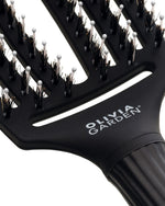 Fingerbrush Boar & Nylon - Black M
