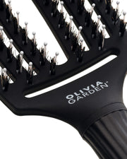 Fingerbrush Boar & Nylon - Black M