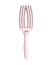 Fingerbrush Boar & Nylon - Pastel Pink M