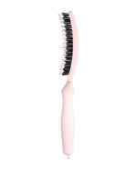 Fingerbrush Boar & Nylon - Pastel Pink M