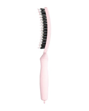 Fingerbrush Boar & Nylon - Pastel Pink M