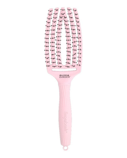 Fingerbrush Double Pin - Pastel Pink