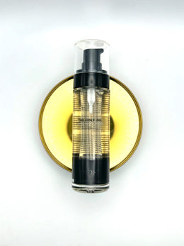 The Holy Oil