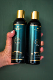 Argan Oil Kit Duo