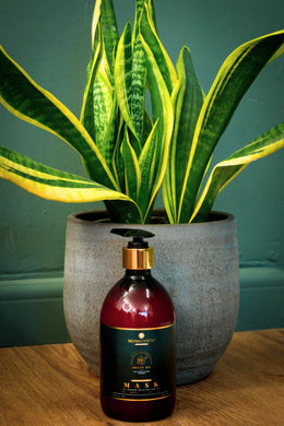Argan Oil Mask
