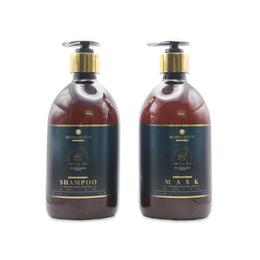 Belma Kosmetik Argan Oil Kit Duo