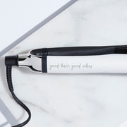Plancha de pelo GHD-Platinum+ White Styler