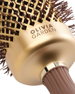 EXPERT BLOWOUT SHINE - Wavy Bristles Gold & Brown
