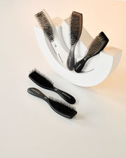 ESSENTIAL STYLE BLEND - Medium Hair Memory Flex Bristles Grey