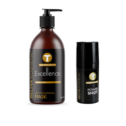 Tanino Power Shot + Excellence Mask