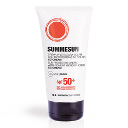Summecosmetics Summesun SPF50+ Microesferas CC Cream