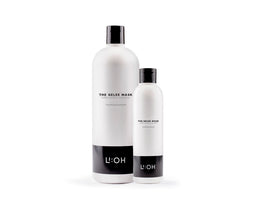 LI:OH Products The Gelee Mask 250ml y 1000ml