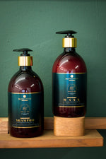 Argan Oil Kit Duo