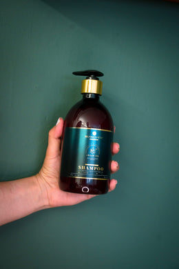 Argan Oil Shampoo