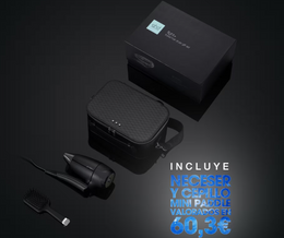 GHD flight + gift set