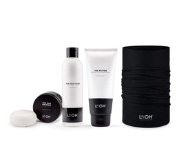 LI:OH Products Pack Be:Curly