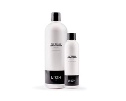 LI:OH The Cream Conditioner - Moisture 250ml y 1000ml