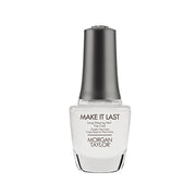 Morgan Taylor Make It Last Top Coat