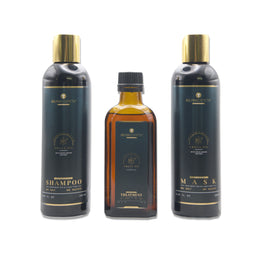 Argan Oil Kit Trio