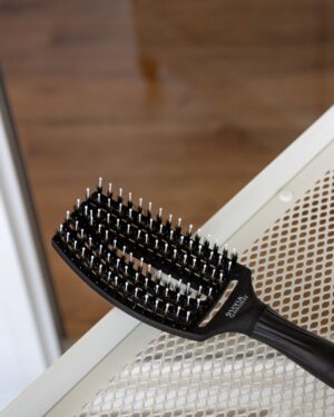 Fingerbrush Boar & Nylon - Black M