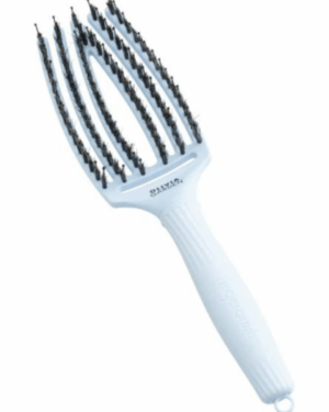 Fingerbrush Boar & Nylon - Pastel Blue M